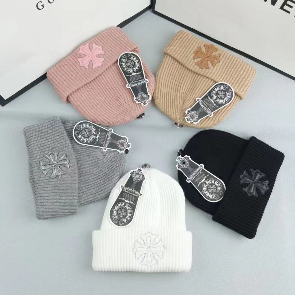 【CHROME HEARTS公式旗艦店】クロムハーツ ハット/帽子-BRAND OFF
