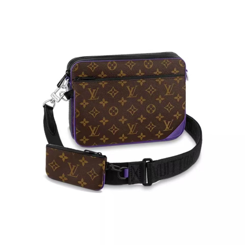 LOUIS VUITTON（ルイヴィトン）Trio メッセンジャーバッグ-BRAND OFF