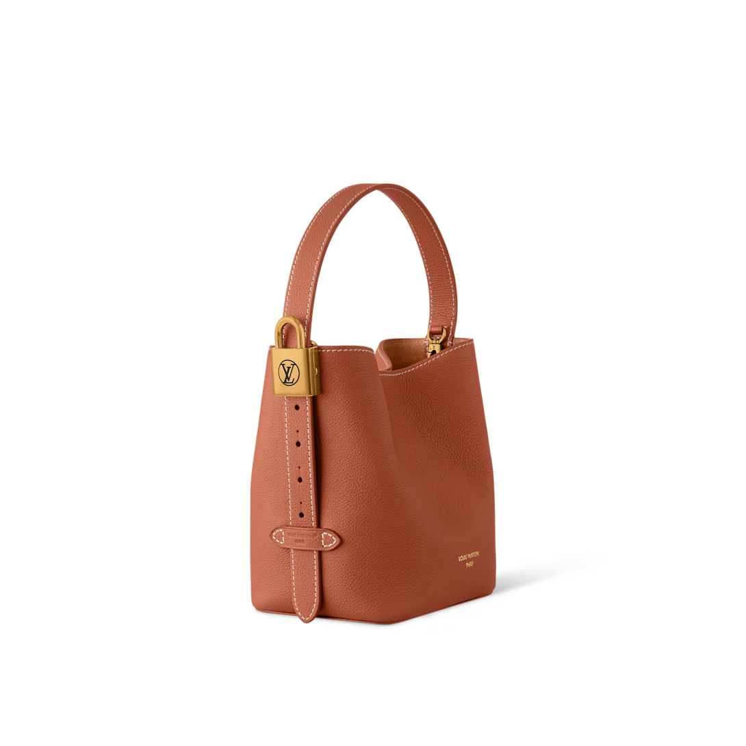 LOUIS VUITTON ルイヴィトン LOW KEY ALL IN BB ハンドバッグ M25543 M14416-BRAND OFF