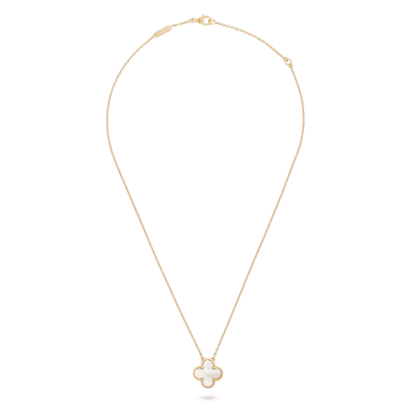 【2026】【Vancleef & Arpels】 ヴィンテージ アルハンブラ ペンダント-BRAND OFF