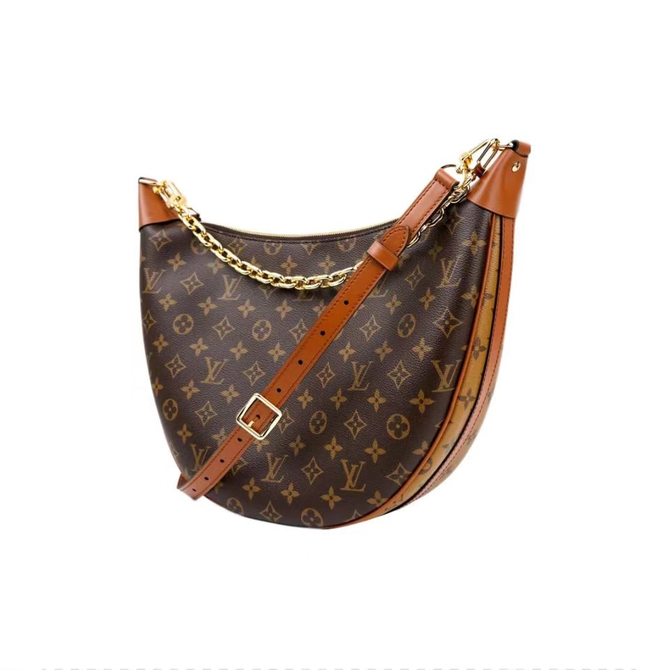 【LOUIS VUITTON】LOOP HOBO ショルダーバッグ M46311-BRAND OFF