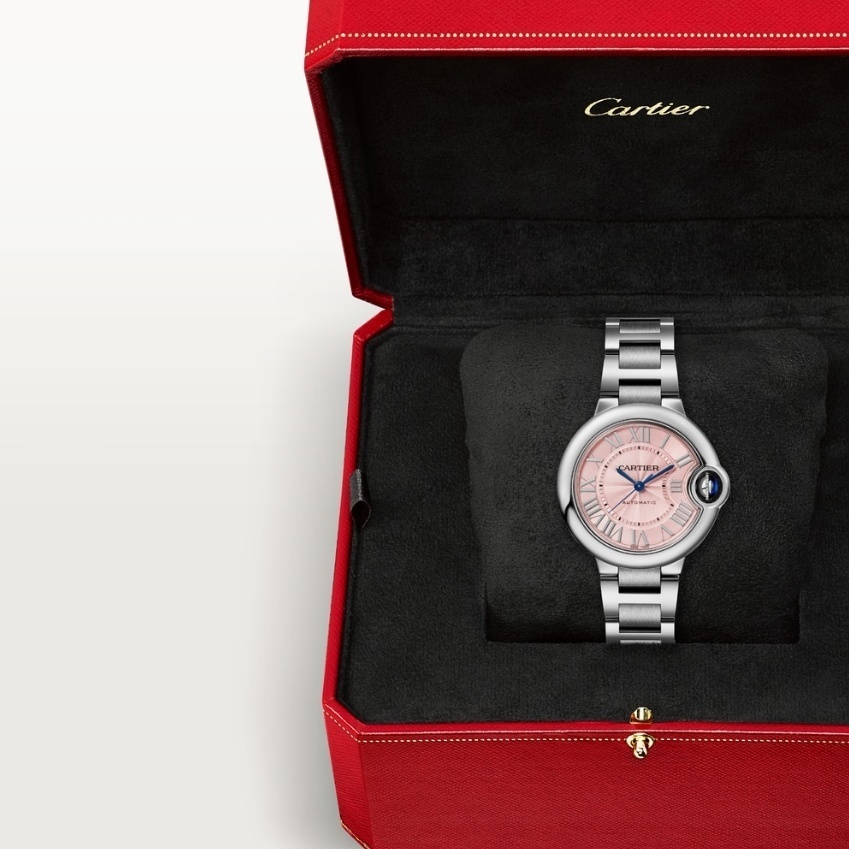 即納【CARTIER】バロン ブルー ドゥ カルティエ ウォッチ-BRAND OFF