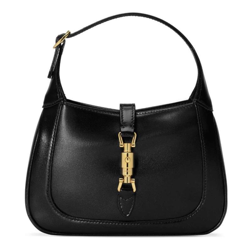 【Gucci】グッチ ジャッキー 1961 ショルダーバッグ S-BRAND OFF