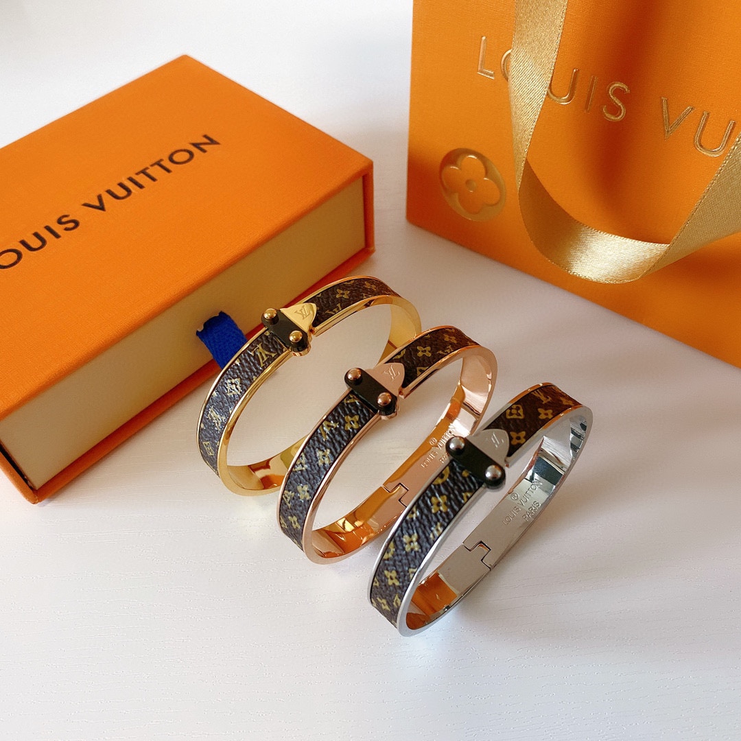 Louis Vuitton（ルイヴィトン）ブレスレット-BRAND OFF