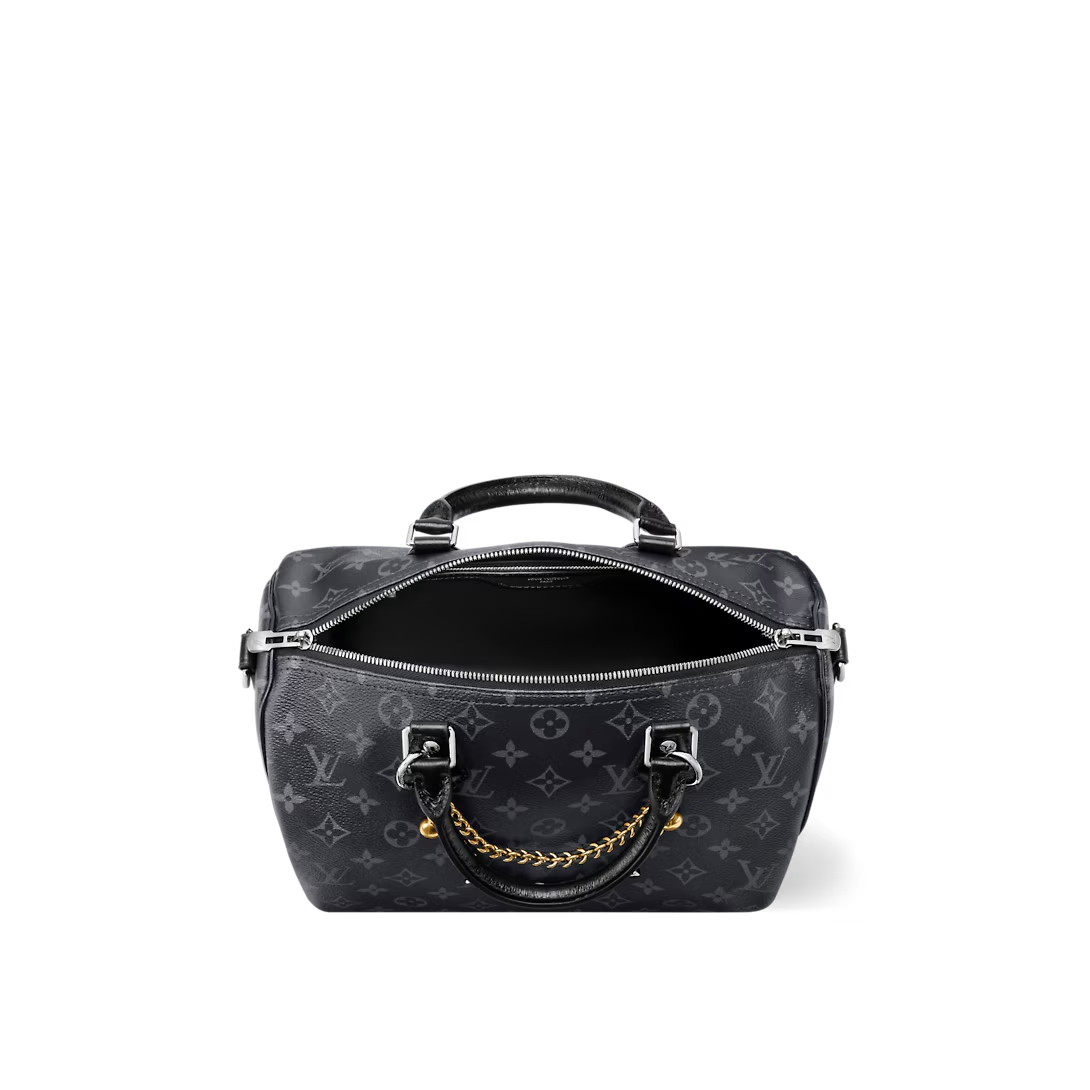 LOUIS VUITTON ルイヴィトン SPEEDY SOFT 30 ショルダーバッグ M15102-BRAND OFF
