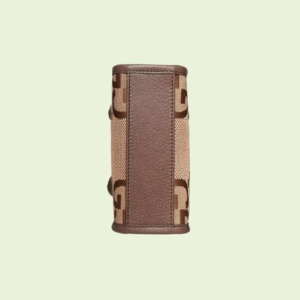 GUCCI ジャンボGG ミニ トートバッグ-BRAND OFF