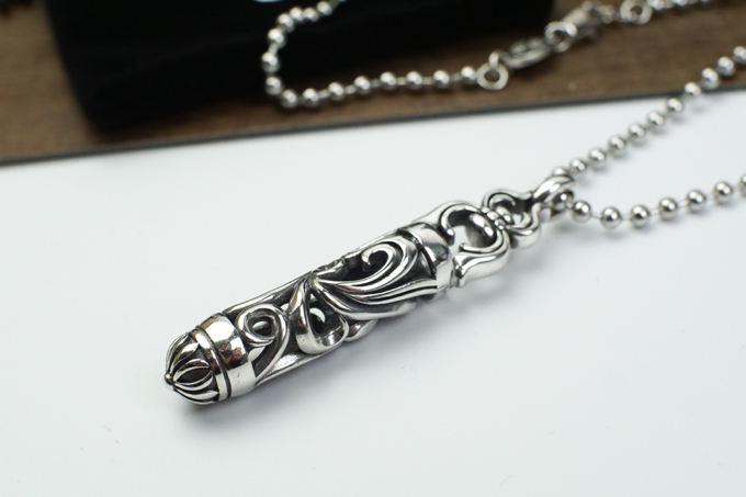 【CHROME HEARTS 】ネックレス、新しいネックレス万能シンプルファッションオーナメント-BRAND OFF
