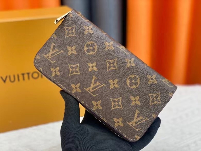 LOUIS VUITTON（ルイヴィトン）Vivian 財布 M60017-BRAND OFF