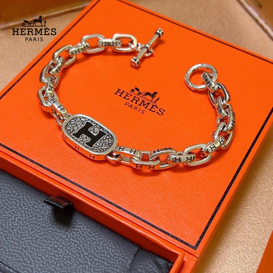 【2026】【HERMES】ブレスレット、ファッションシンプルなスタイル-BRAND OFF