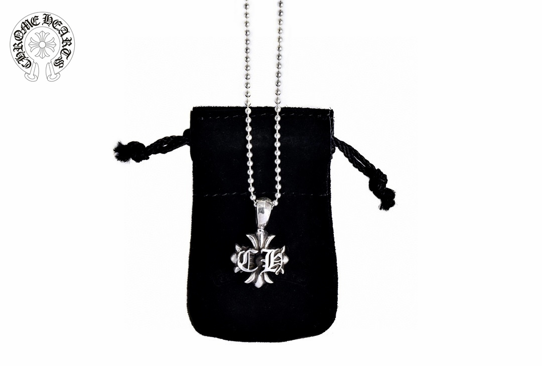 【Chrome Hearts】ネックレス、新しいネックレス万能シンプルファッションオーナメント-BRAND OFF