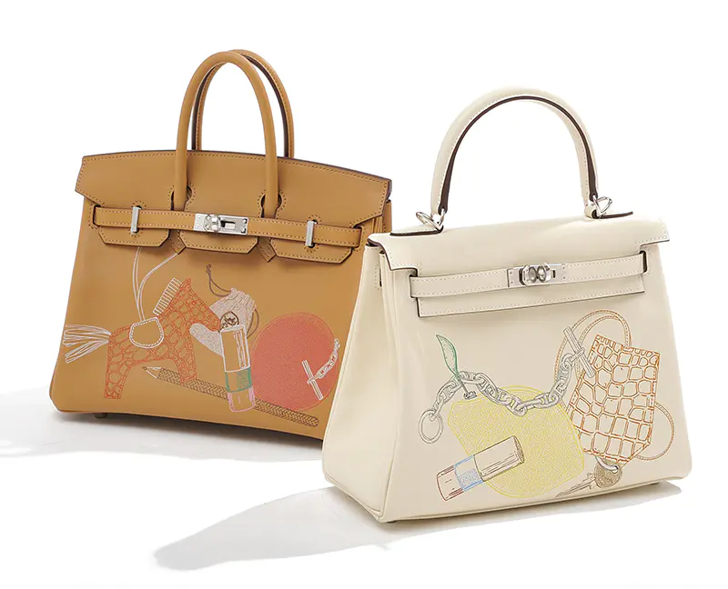 【HERMES】エルメス Birkin 25 ハンドバッグ-BRAND OFF