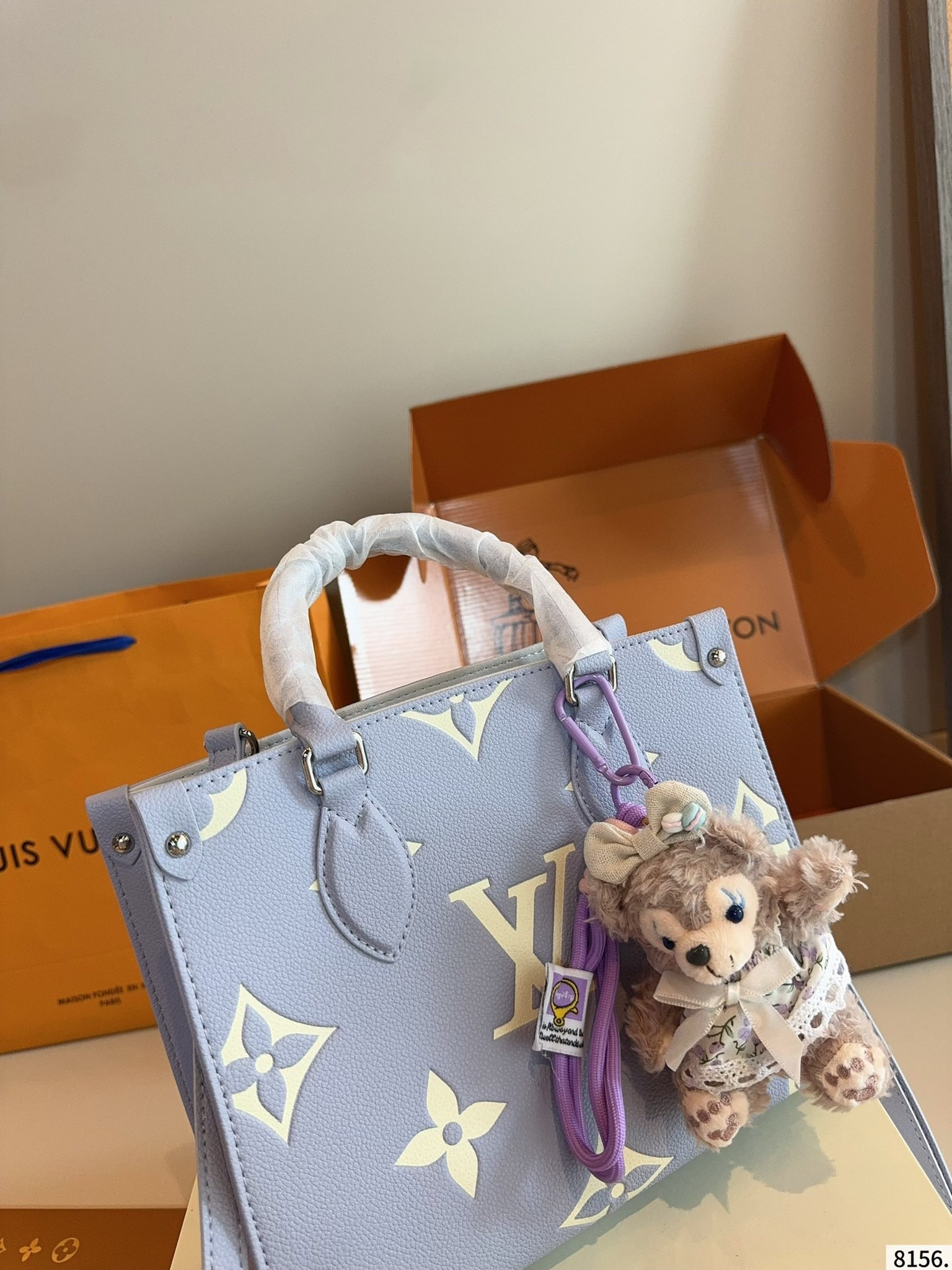 LOUIS VUITTON ルイヴィトン ★大人気 ONTHEGO ハンドバッグ-BRAND OFF