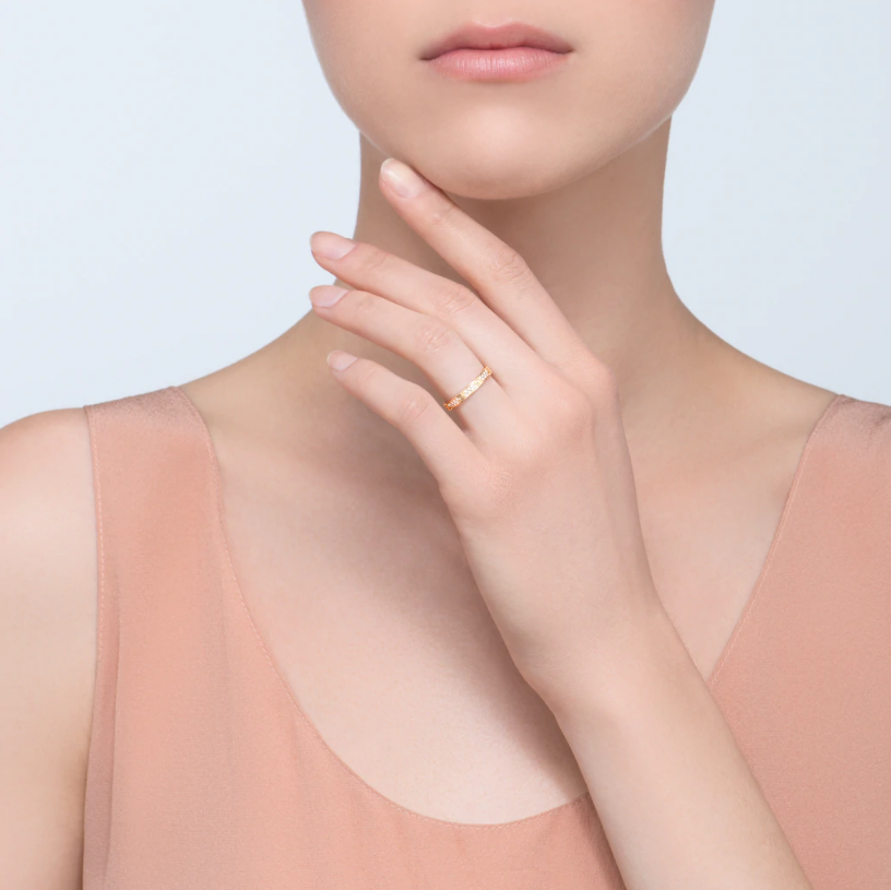 【Cartier】カルティエ LOVE RING, SM リング、SM-BRAND OFF