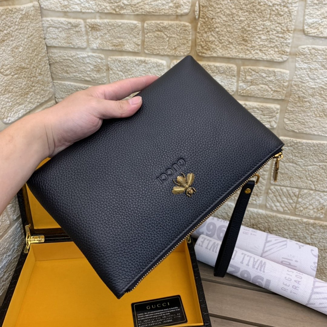 Gucci（グッチ）クラッチバッグ 28x18x3cm-BRAND OFF