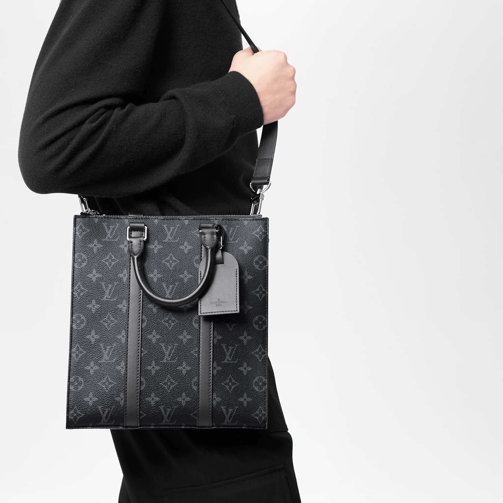 【Louis Vuitton】（ルイヴィトン）SAC PLAT CROSS クロスボディバッグ M46098-BRAND OFF