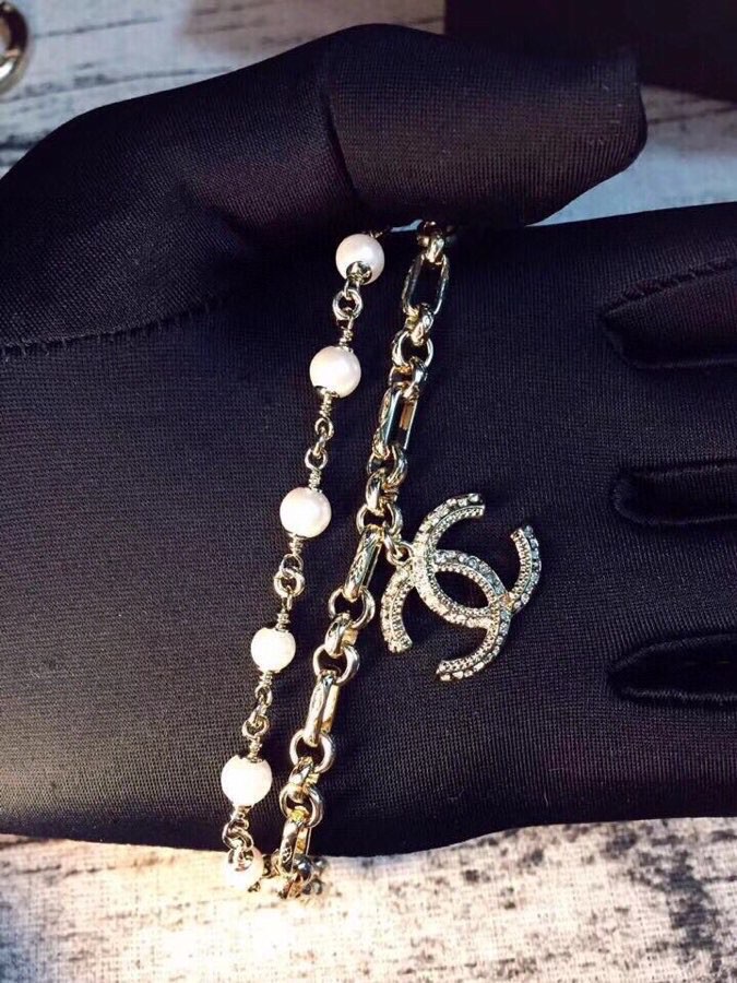 【 CHANEL】ブレスレット、ファッションシンプルなスタイル-BRAND OFF