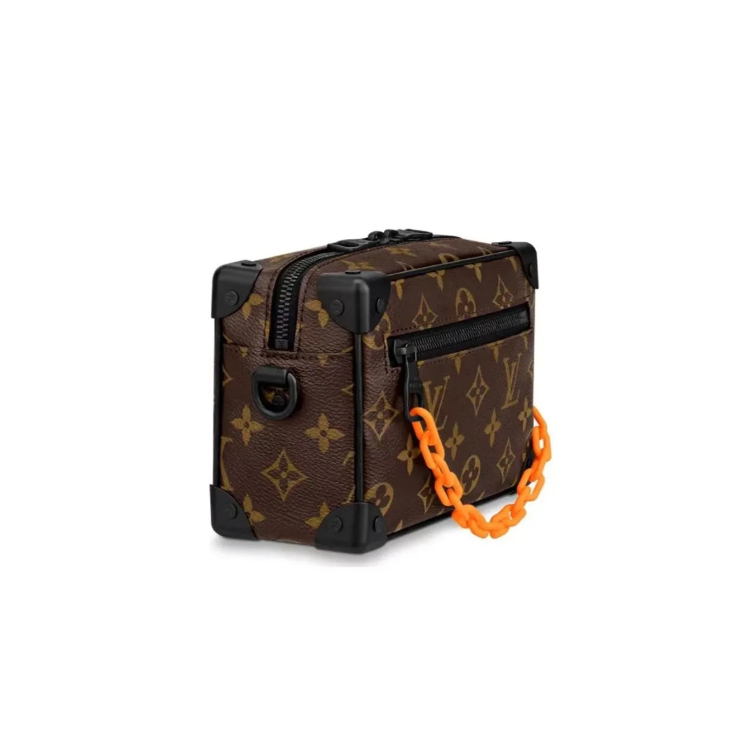 LOUIS VUITTON （ルイヴィトン）M44480 ミニ・ソフトトランク 18.5*13*8cm-BRAND OFF