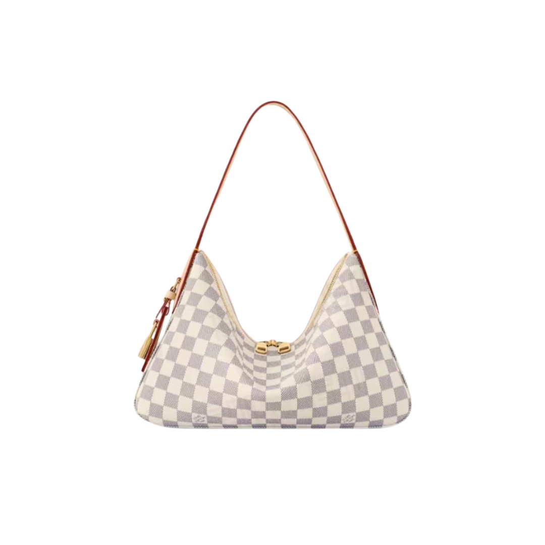 LOUIS VUITTON ルイヴィトン N00126 Slouchy ハンドバッグ 33*22*9CM-BRAND OFF
