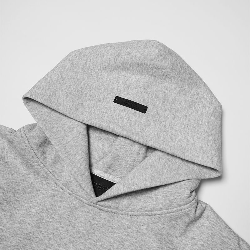 【ESSENTIALS旗艦店】 パーカー 男女兼用 ご好評に付き再入荷！-BRAND OFF