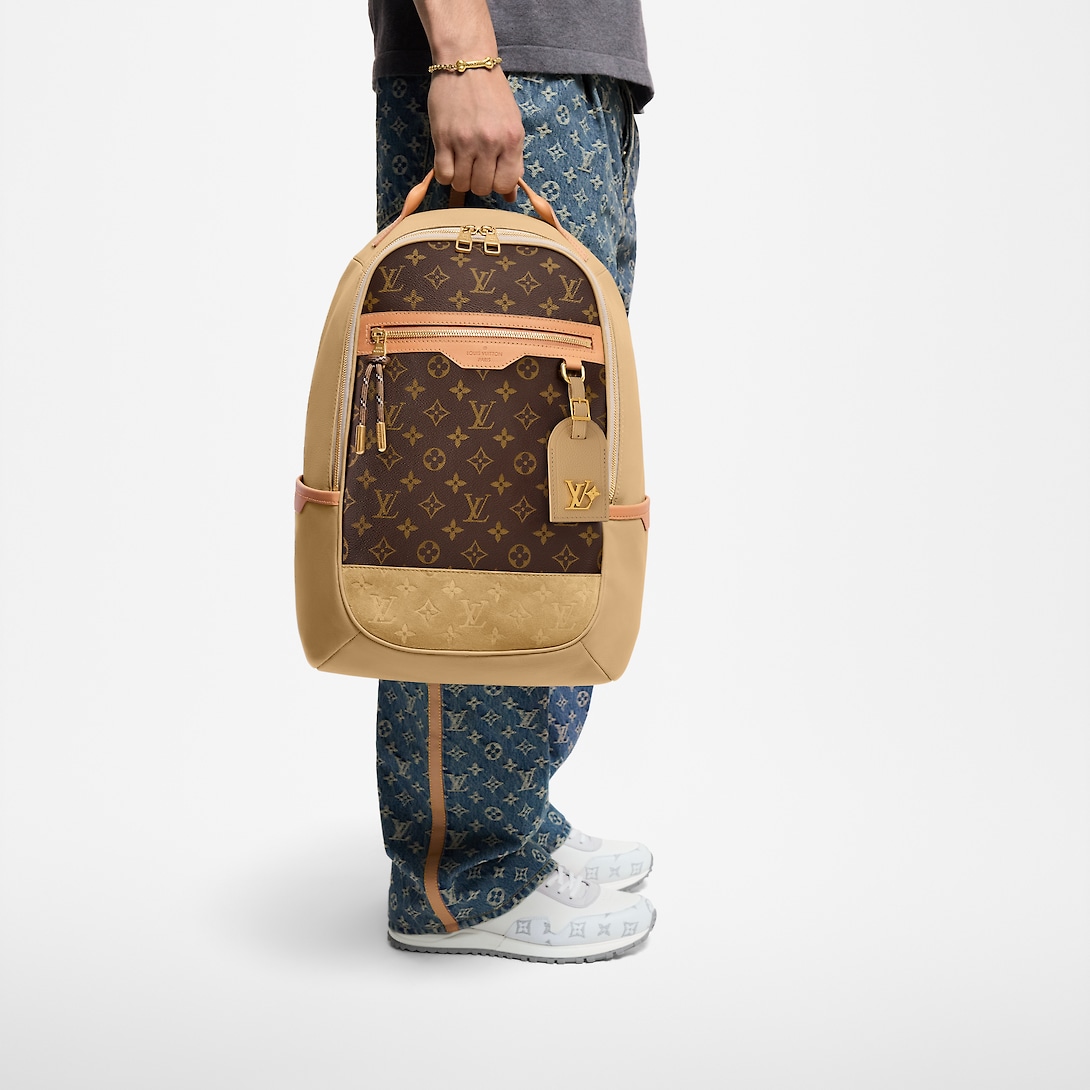 【売れ筋商品★】ルイ・ヴィトン  OUTDOORバックパック M12624-BRAND OFF