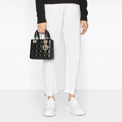 DIOR MY ABCDIOR LADY DIOR カナージュ 選べるチャーム ２way-BRAND OFF