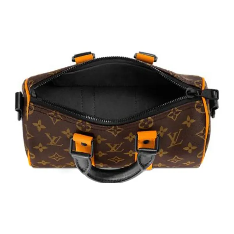 【LOUIS VUITTON】ルイ・ヴィトン★KEEPALL BANDOULIÈRE 25★  M46687-BRAND OFF