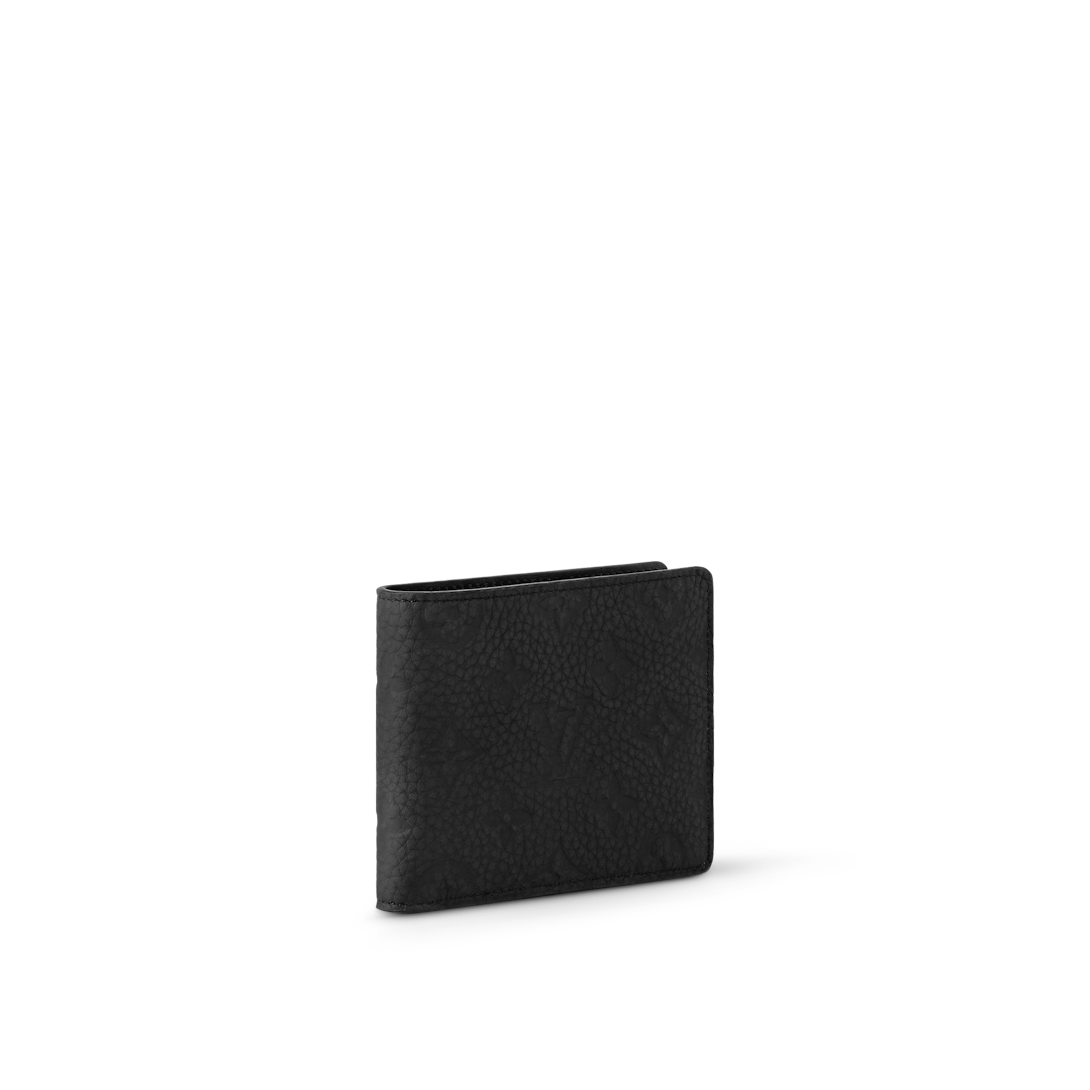 Louis Vuitton (ルイ・ヴィトン) MULTIPLE 財布 M82072 11.5*9*1.5CM-BRAND OFF