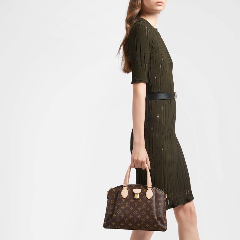 LOUIS VUITTON リボリー PM モノグラム Ref:M44543-BRAND OFF