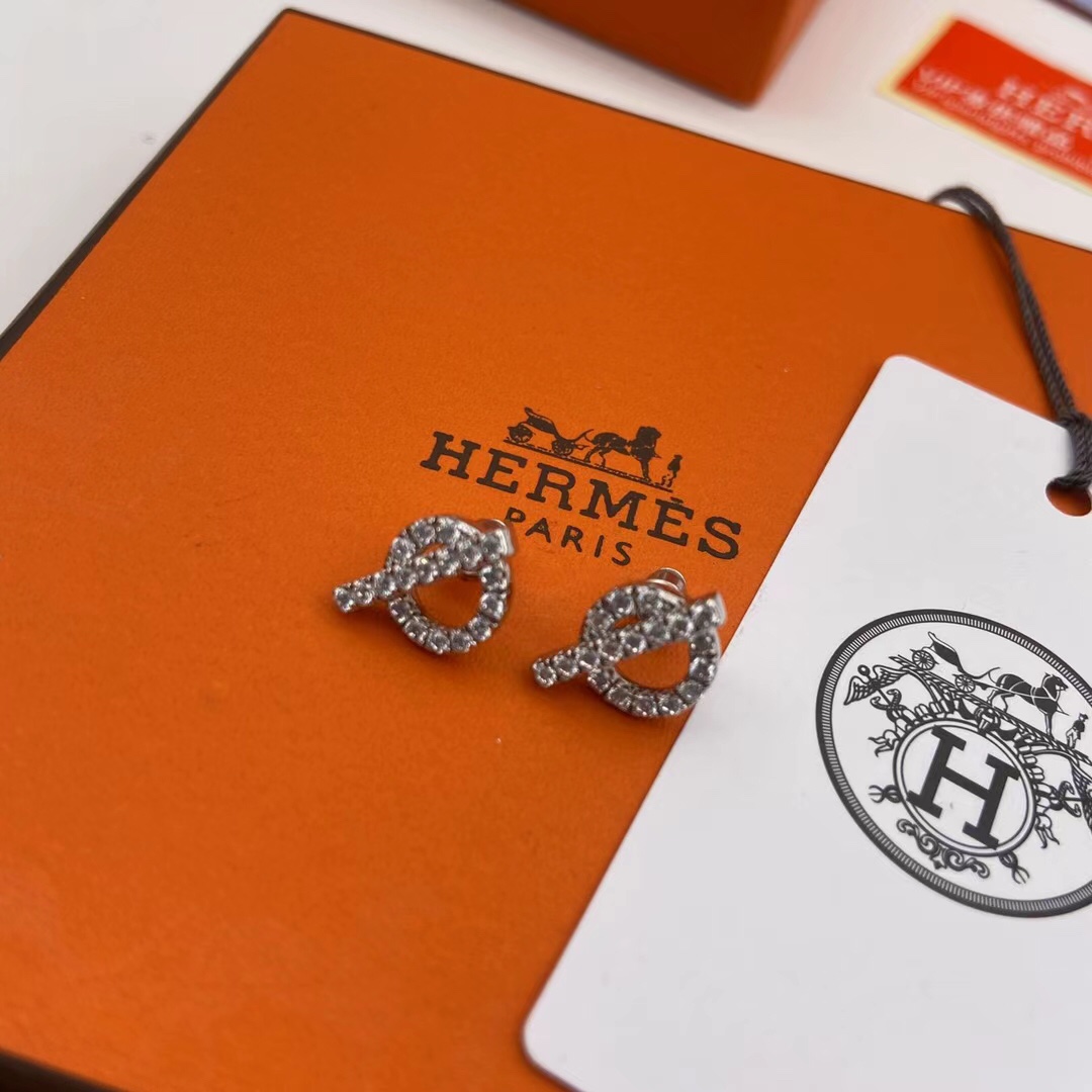 Hermes（エルメス）ネックレス・イヤリング-BRAND OFF