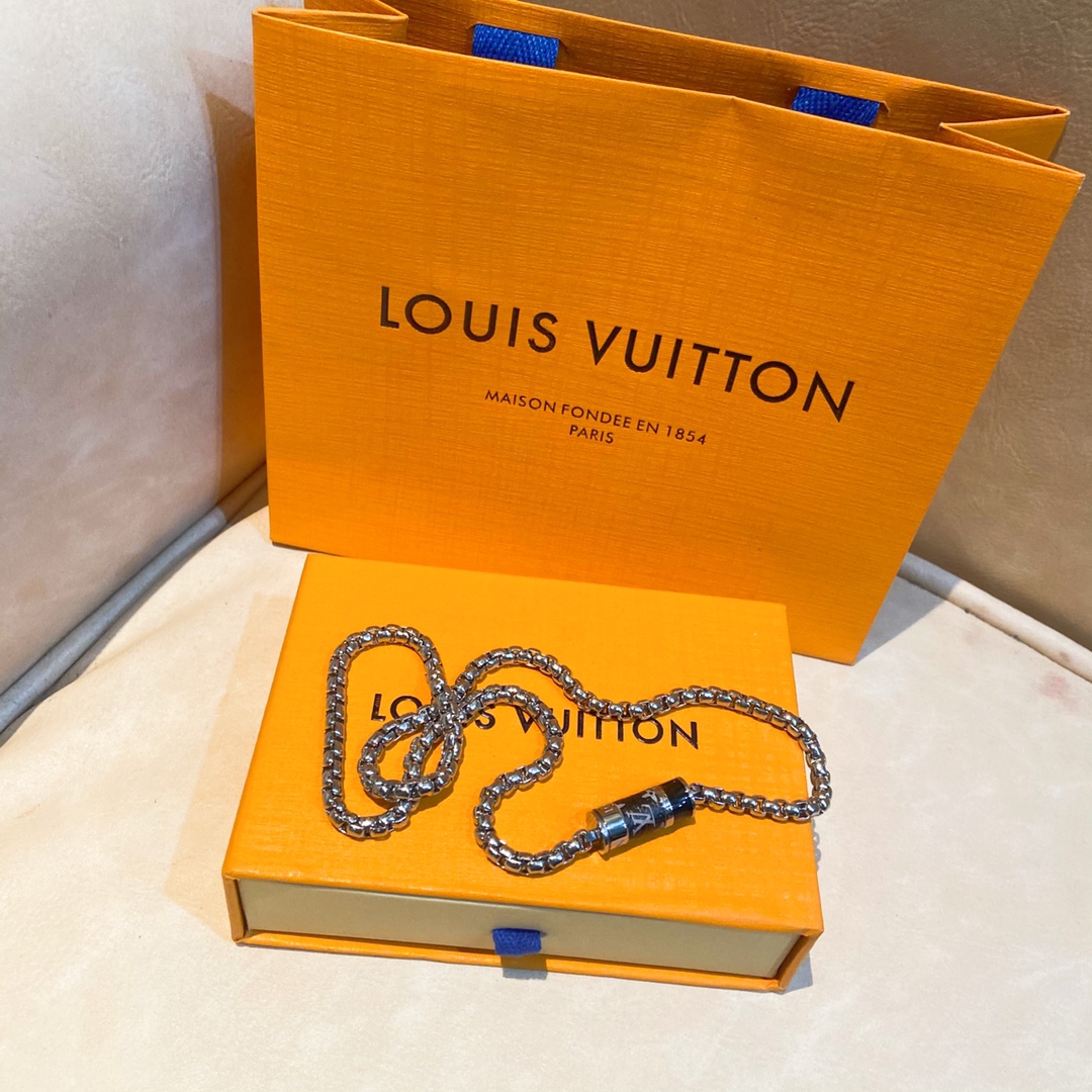 Louis Vuitton ネックレス-BRAND OFF