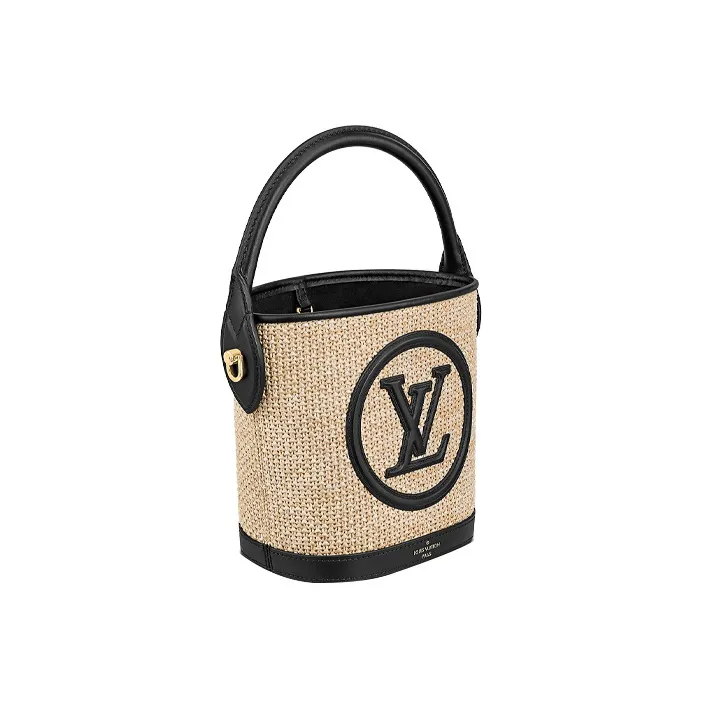 LOUIS VUITTON ルイヴィトン M59961 PETIT BUCKET バケットバッグ-BRAND OFF