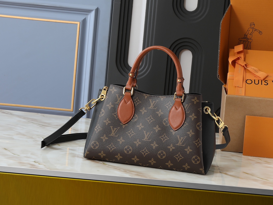 LOUIS VUITTON ルイヴィトン 大人気 ハンドバッグ M46508 M46507-BRAND OFF