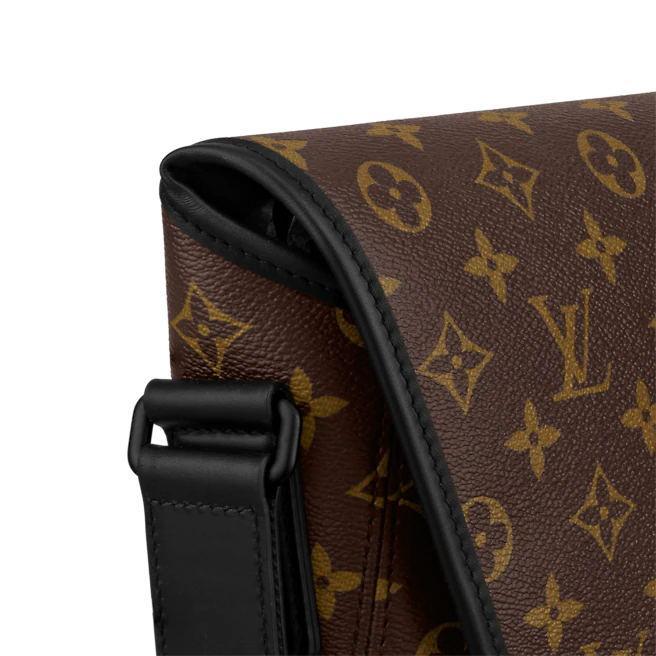 LOUIS VUITTON マグネティック?メッセンジャー REF:M45557-BRAND OFF