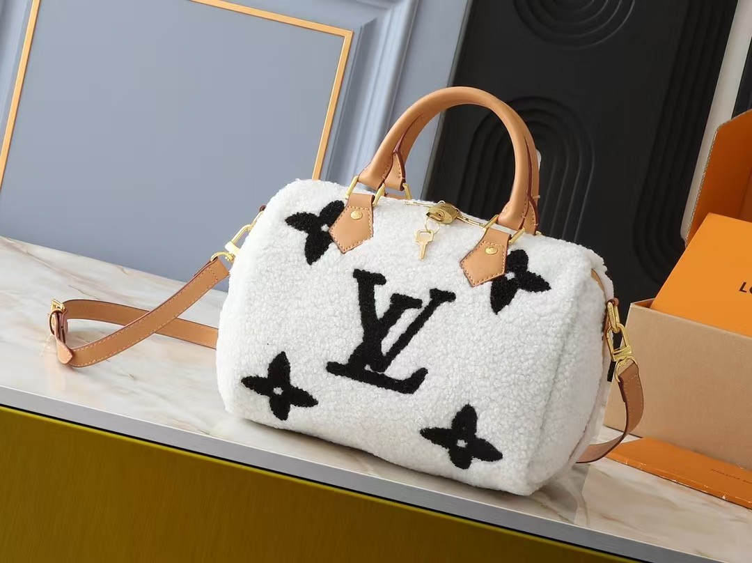 【LOUIS VUITTON】ルイ・ヴィトン★SPEEDY BANDOULIÈRE 25★ M23468 25*19*15CM-BRAND OFF