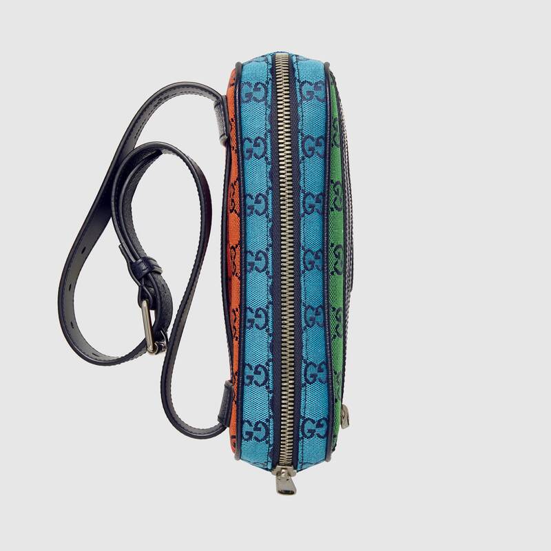 GUCCI(グッチ) レザー ベルトバッグ-BRAND OFF