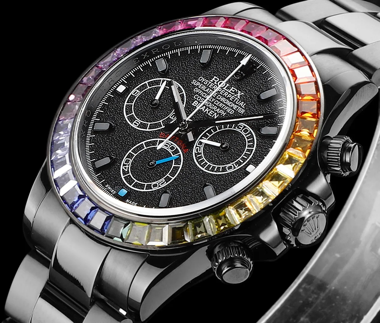 ロレックス ROLEX GMTマスターII-BRAND OFF