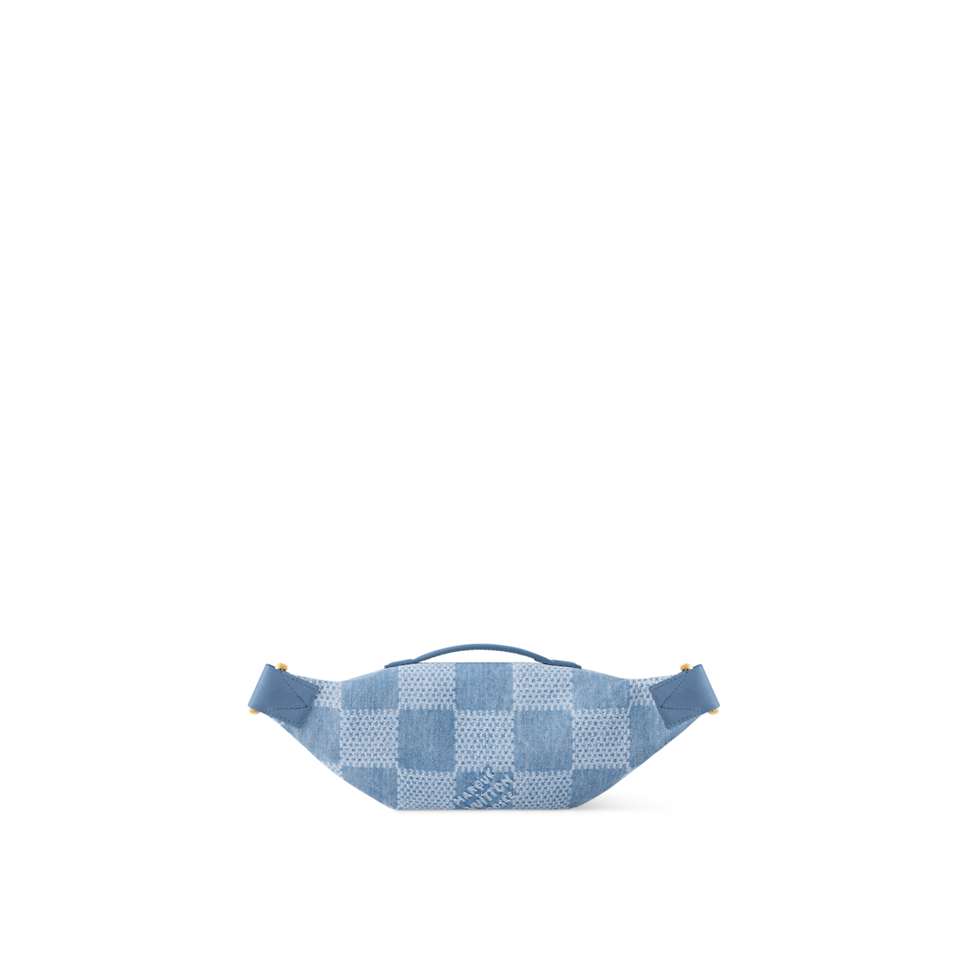 LOUIS VUITTON ルイヴィトン RUSH ウエストバッグ M00205-BRAND OFF