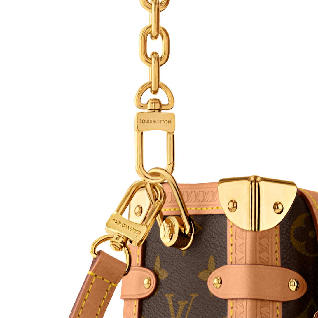 LOUIS VUITTON★ ルイヴィトン SIDE TRUNK ショルダーバッグ M14513-BRAND OFF