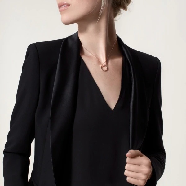 【Cartier】JUSTE UN CLOU ネックレス-BRAND OFF