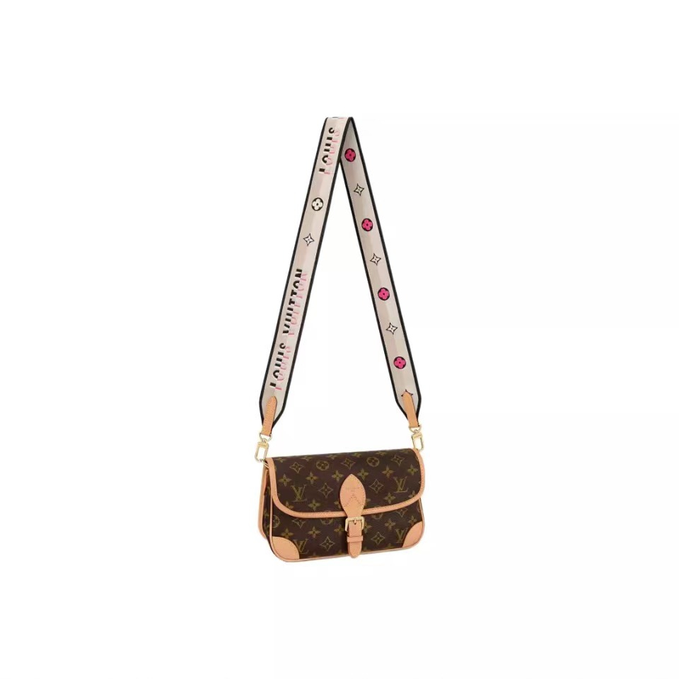 LOUIS VUITTON（ルイヴィトン）ディアヌ NM PM M45986-BRAND OFF