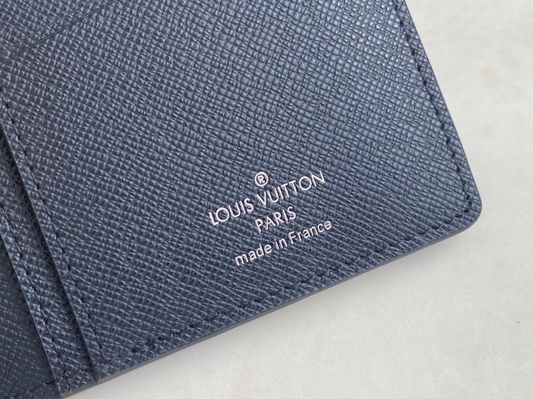 LOUIS VUITTON モノグラム エクリプス ポルトフォイユ ブラザ NM M81752-BRAND OFF