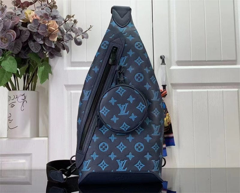 Louis Vuitton デュオ スリングバッグM46562-BRAND OFF