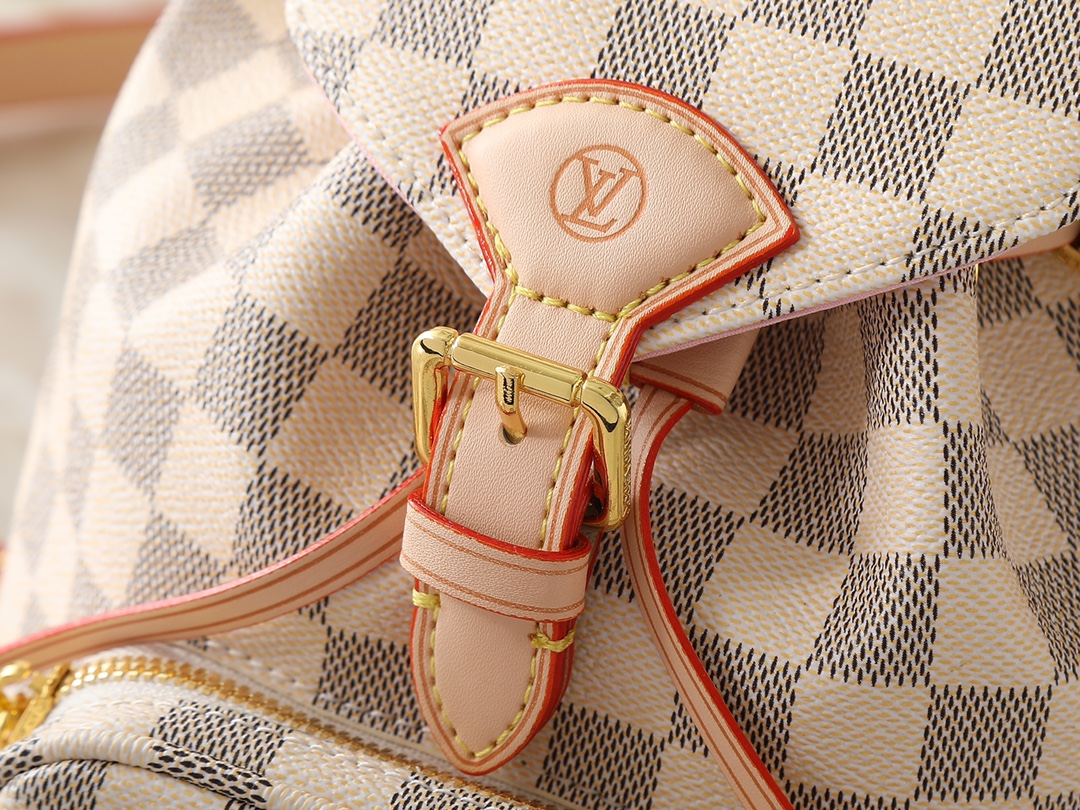LOUIS VUITTON ルイヴィトン Montsouris バックパック N00120-BRAND OFF