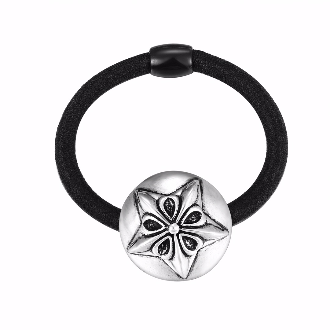 【Chrome Hearts】 ヘアロープ ブレスレット、 新しいネックレス万能シンプルファッションオーナメント-BRAND OFF