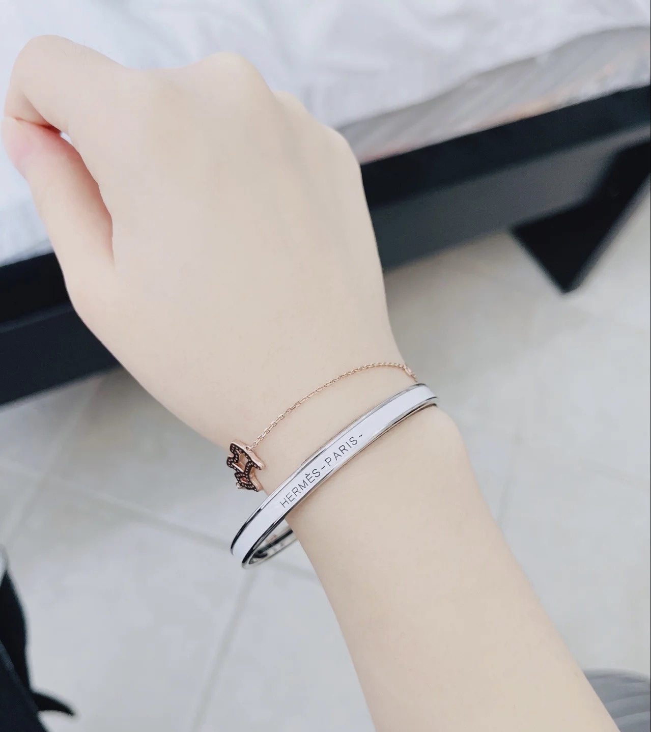 【 HERMES】ブレスレット、ファッションシンプルなスタイル-BRAND OFF