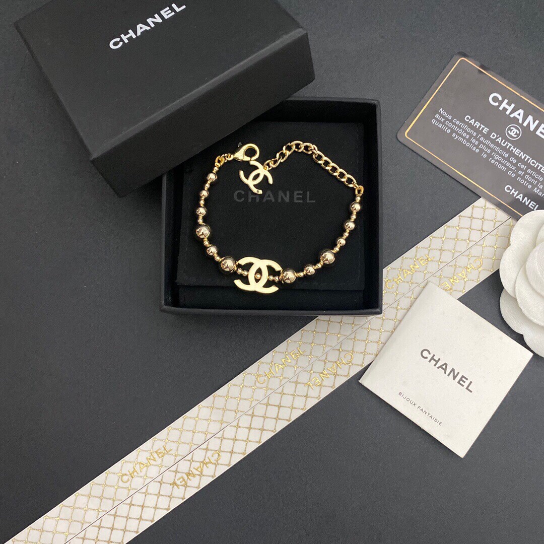 【CHANEL】ブレスレット、ファッションシンプルなスタイル-BRAND OFF