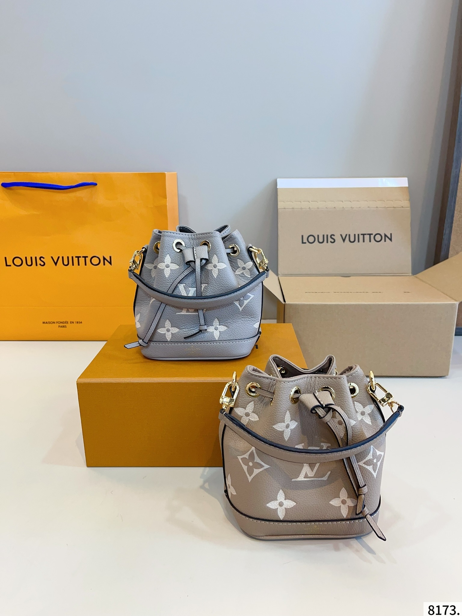 LOUIS VUITTON ルイヴィトン TETO バケットバッグ ★大人気-BRAND OFF