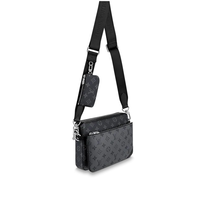 LouisVuitton ルイヴィトン  M69443  トリオ・メッセンジャー-BRAND OFF