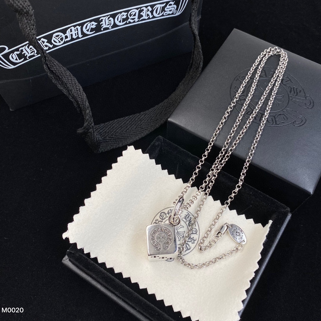 CHROME HEARTS （クロムハーツ） ネックレス-BRAND OFF