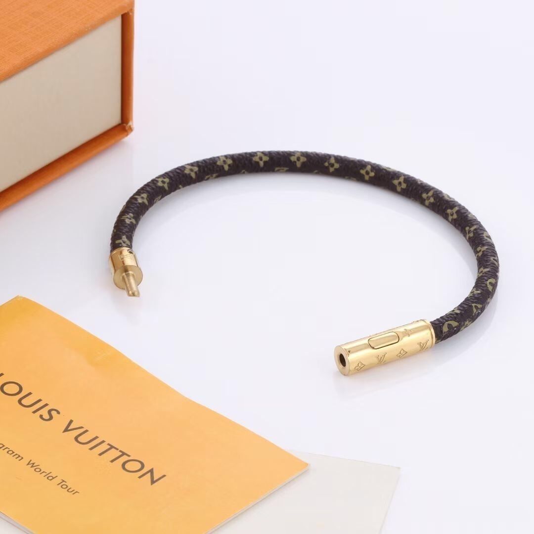 LOUIS VUITTON（ルイヴィトン）LV CONFIDENTIAL ブレスレット-BRAND OFF